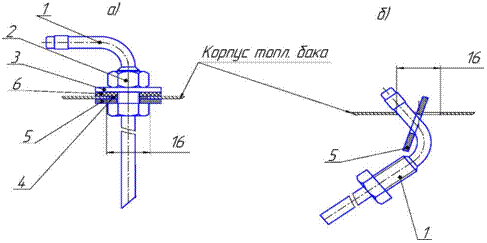 планар схема